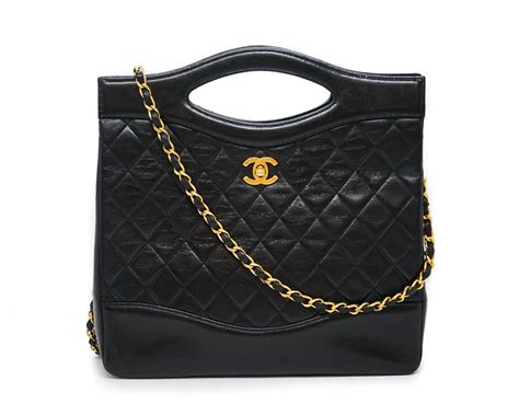 chanel small leather bag|chanel vintage bags.